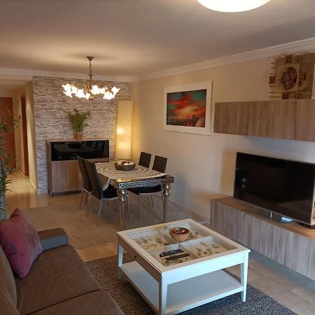 Apartamento En Calanova Golf- Cala De Mijas มาลากา ภายนอก รูปภาพ