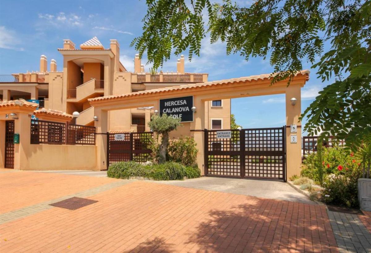 Apartamento En Calanova Golf- Cala De Mijas มาลากา ภายนอก รูปภาพ