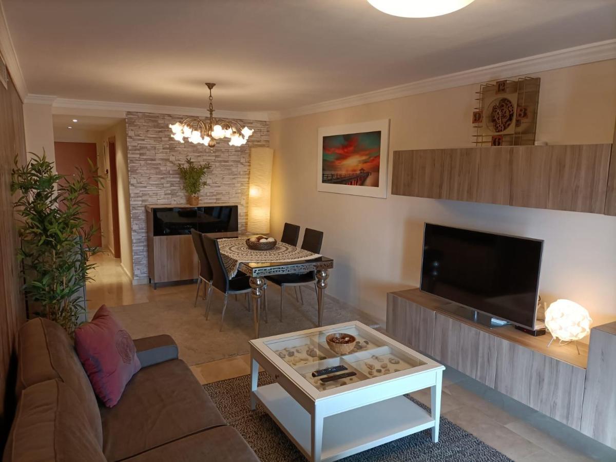 Apartamento En Calanova Golf- Cala De Mijas มาลากา ภายนอก รูปภาพ