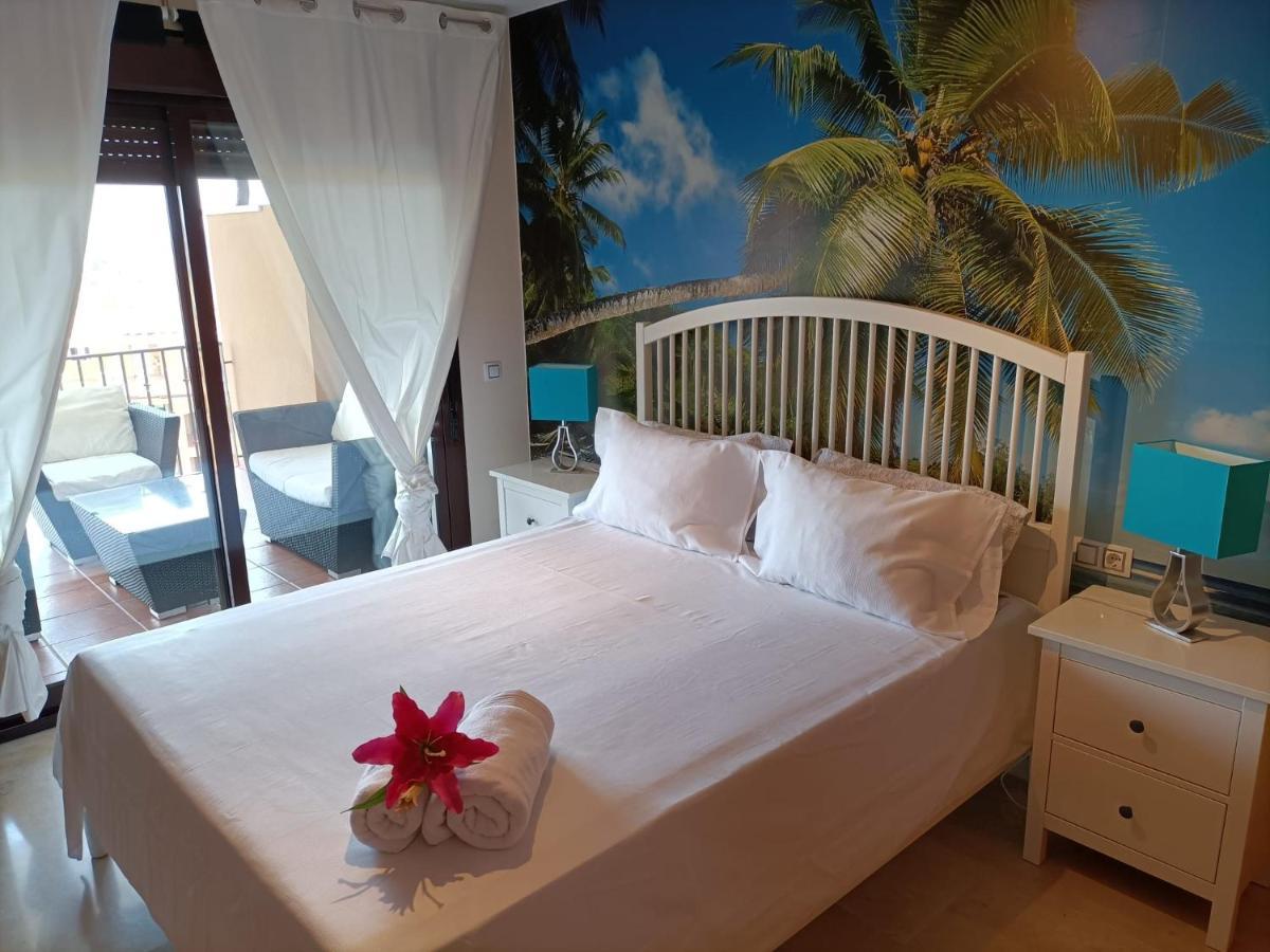 Apartamento En Calanova Golf- Cala De Mijas มาลากา ภายนอก รูปภาพ