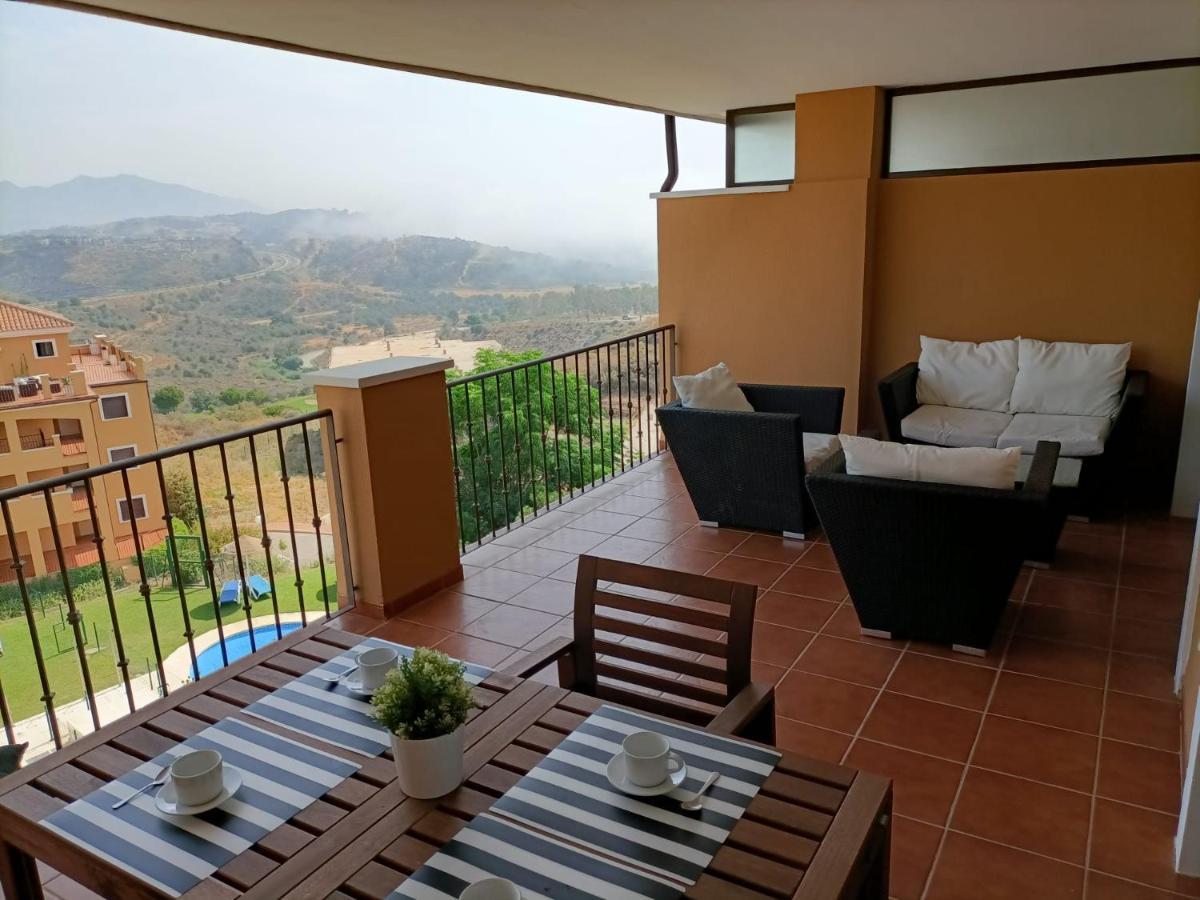 Apartamento En Calanova Golf- Cala De Mijas มาลากา ภายนอก รูปภาพ