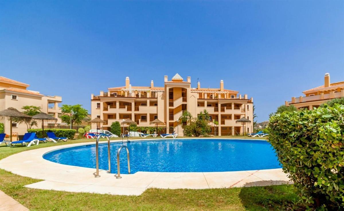 Apartamento En Calanova Golf- Cala De Mijas มาลากา ภายนอก รูปภาพ