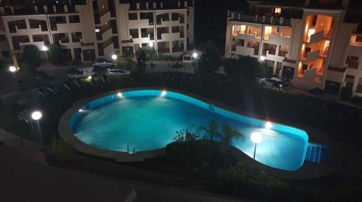 Apartamento En Calanova Golf- Cala De Mijas มาลากา ภายนอก รูปภาพ